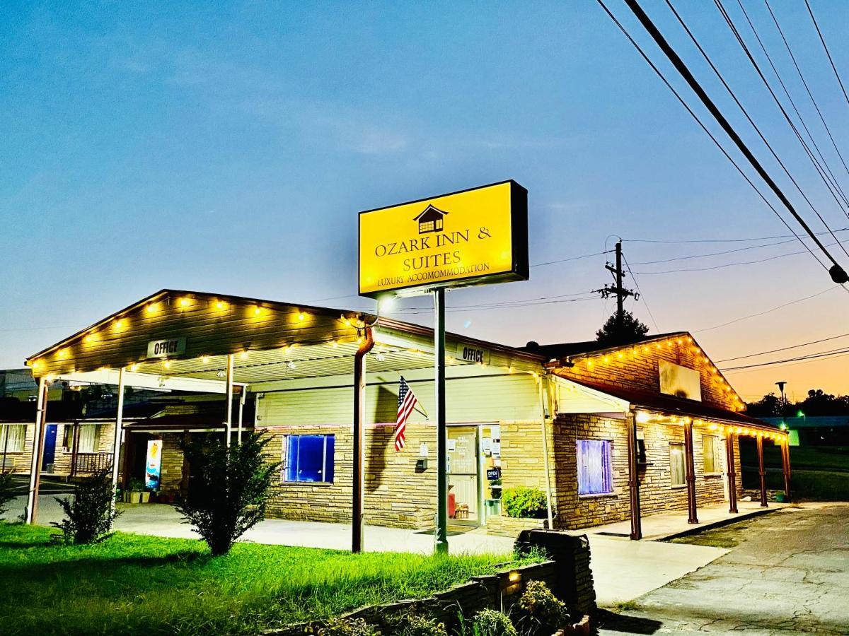 Ozark Inn & Suites Kültér fotó
