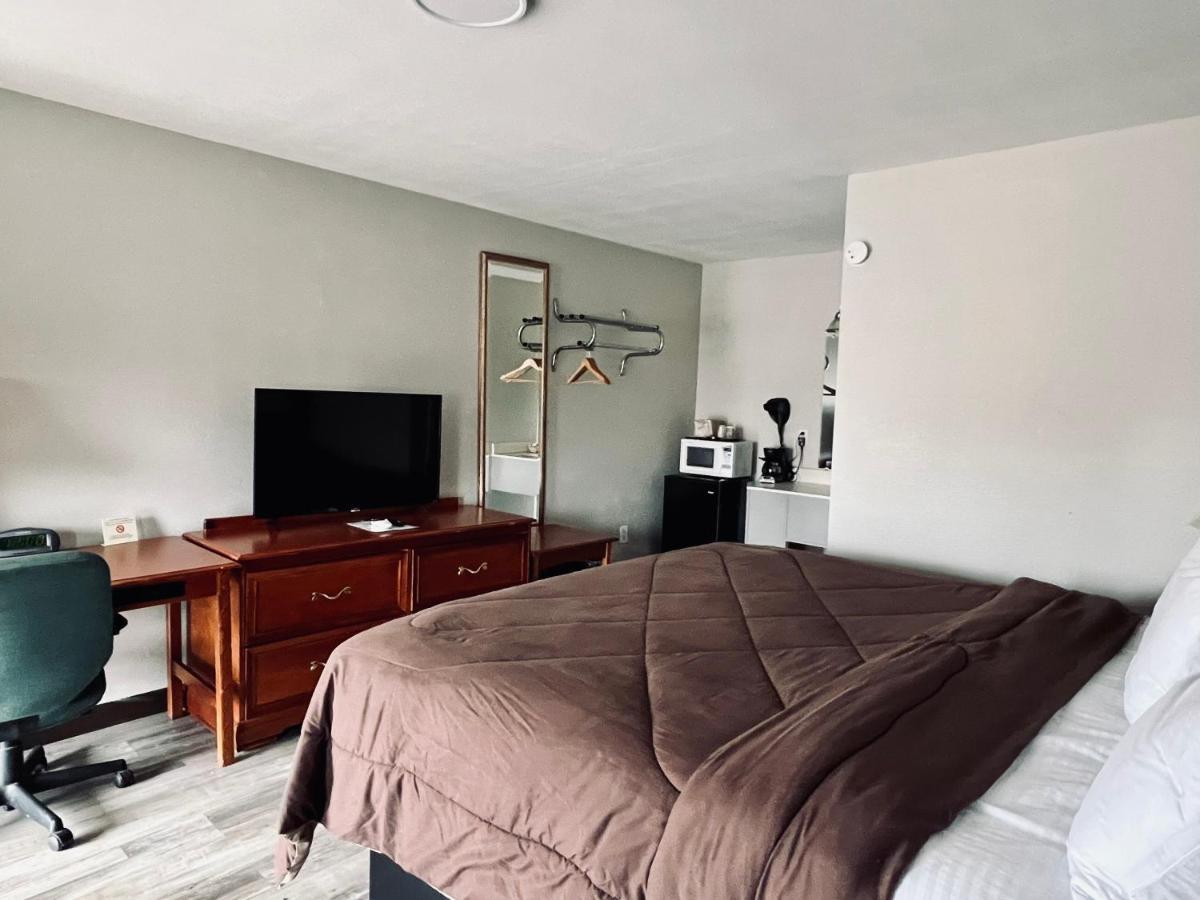 Ozark Inn & Suites Kültér fotó