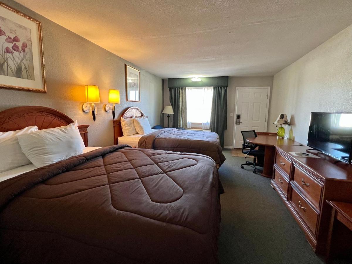 Ozark Inn & Suites Kültér fotó
