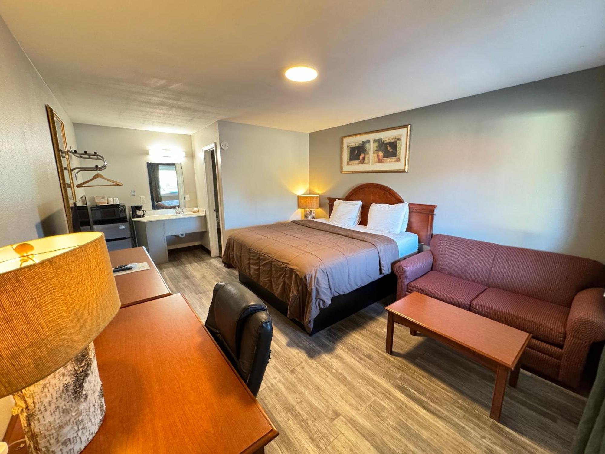 Ozark Inn & Suites Kültér fotó