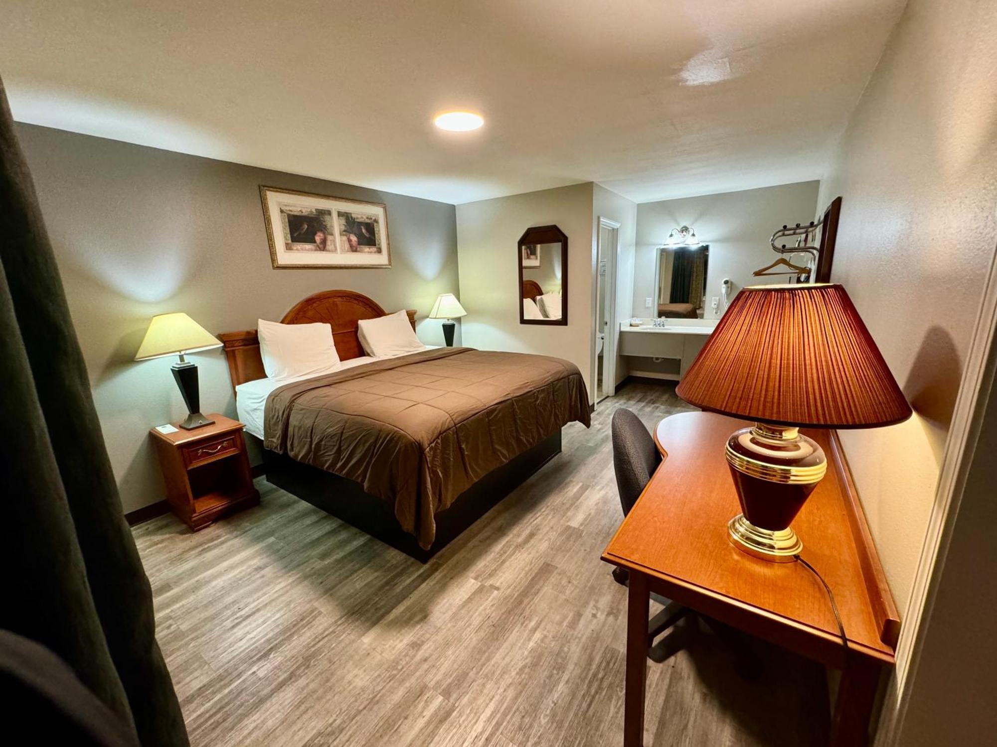 Ozark Inn & Suites Kültér fotó